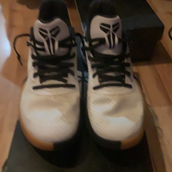 Mamas Focus Size 7 White/ Black - Picture 2 of 3